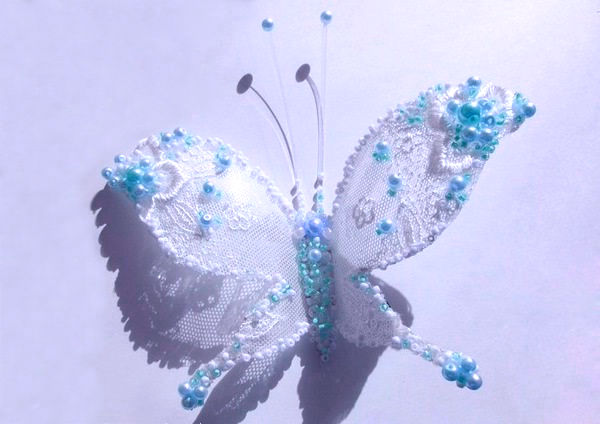 Cánh bướm xinh xắn tái chế từ vỏ chai nhựa 6