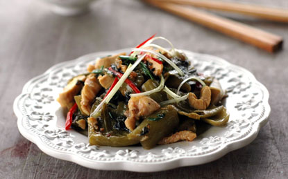 Canh Ga Rim Coca Cho Cả Nha Ngon Miệng