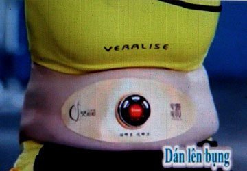 D&ugrave;ng m&aacute;y h&uacute;t mỡ, bụng c&agrave;ng sệ  1