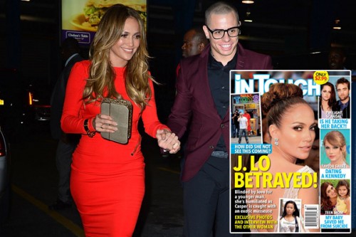 J.Lo kh&ocirc;ng tin bồ trẻ 