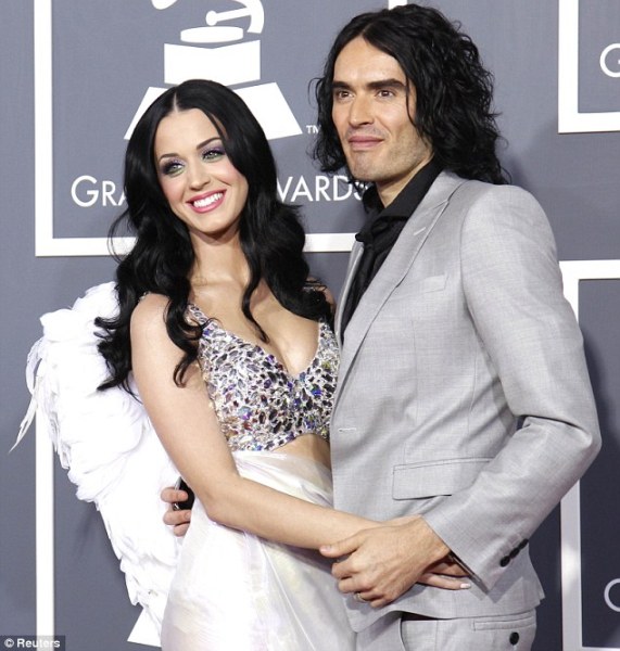 Katy Perry hẹn hò với John Mayer 