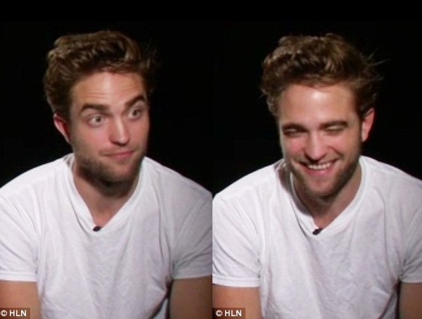 Robert Pattinson vẫn ổn sau scandal bị 