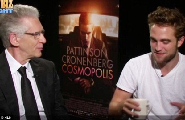 Robert Pattinson vẫn ổn sau scandal bị 
