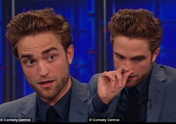 Robert Pattinson vẫn ổn sau scandal bị 