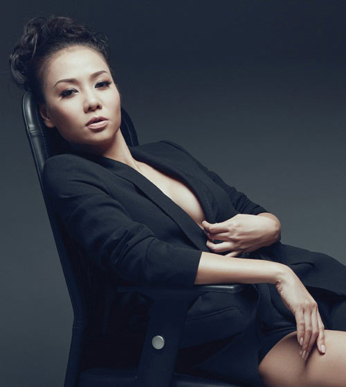 Thu Minh sẽ cưới trong năm nay