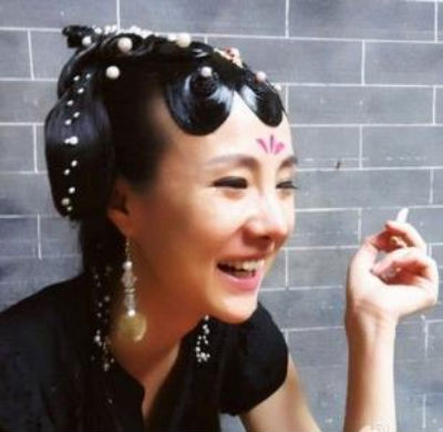 Ngắm ảnh Can Lộ Lộ h&oacute;a c&ocirc; n&agrave;ng cổ trang 