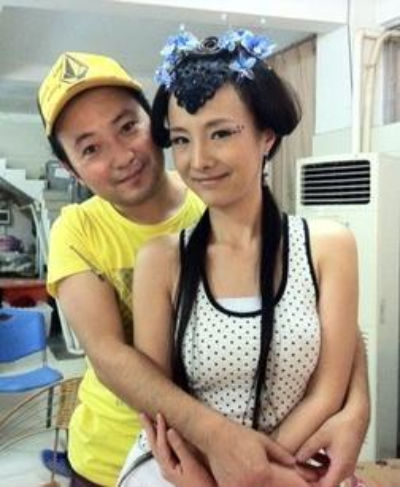 Ngắm ảnh Can Lộ Lộ h&oacute;a c&ocirc; n&agrave;ng cổ trang 