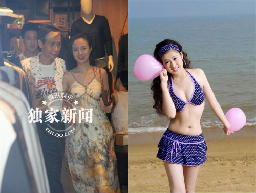 Can Lộ Lộ: &ldquo;T&ocirc;i kh&ocirc;ng phải l&agrave; kẻ thứ 3&rdquo; 
