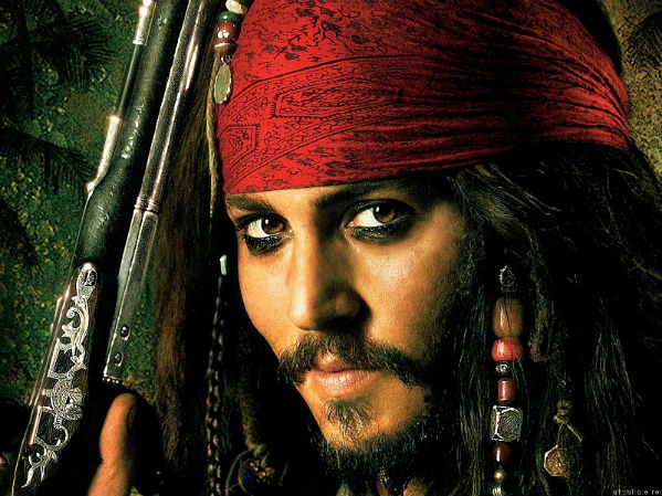 Điều gì tạo nên sức quyến rũ của Johnny Depp 