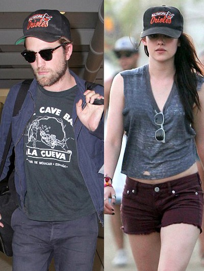 Robert Pattinson đã tha thứ cho Kristen