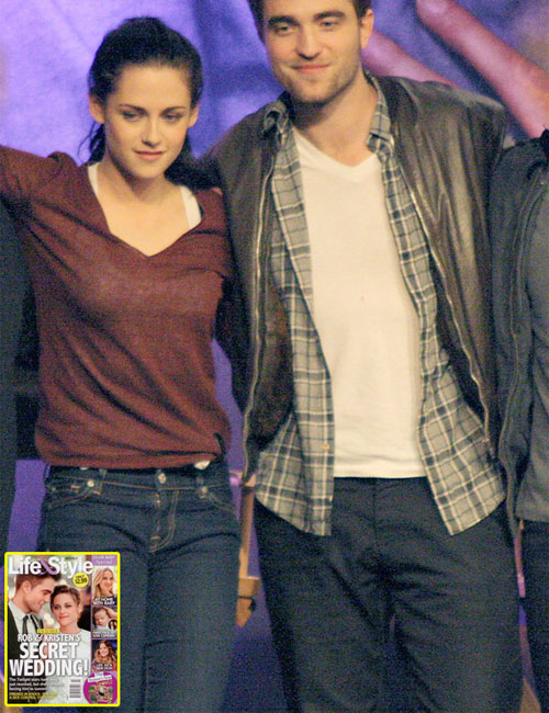 Kristen Stewart đi ăn tối cùng Robert Pattinson 