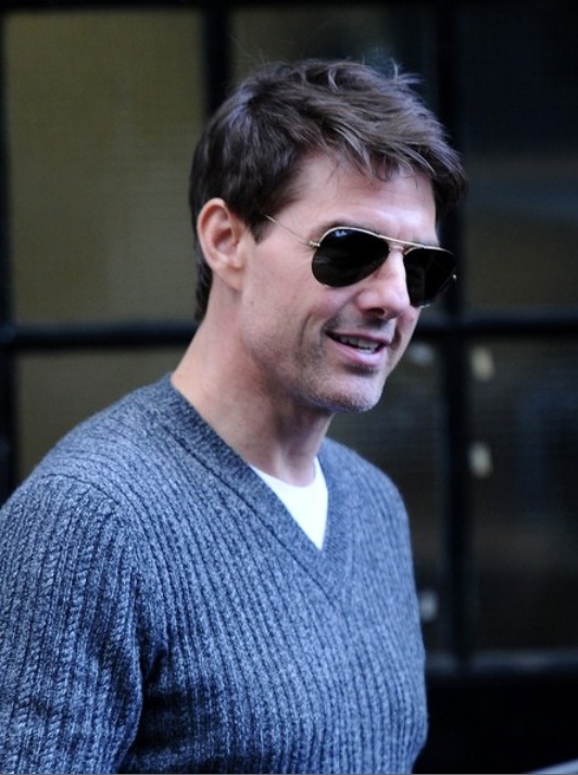 Nhà của Tom Cruise bị kẻ say đột nhập 1