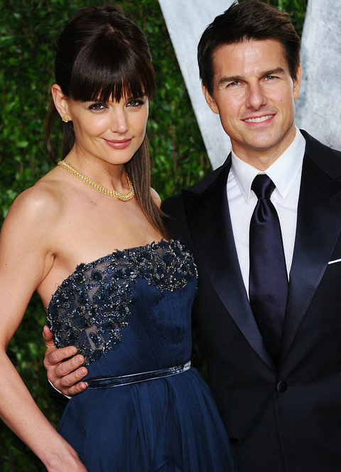 Tom Cruise vẫn chưa hề bỏ Scientology vì Katie 2