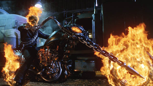Phim HBO, Star Movies ngày 12/9: Ghost Rider 