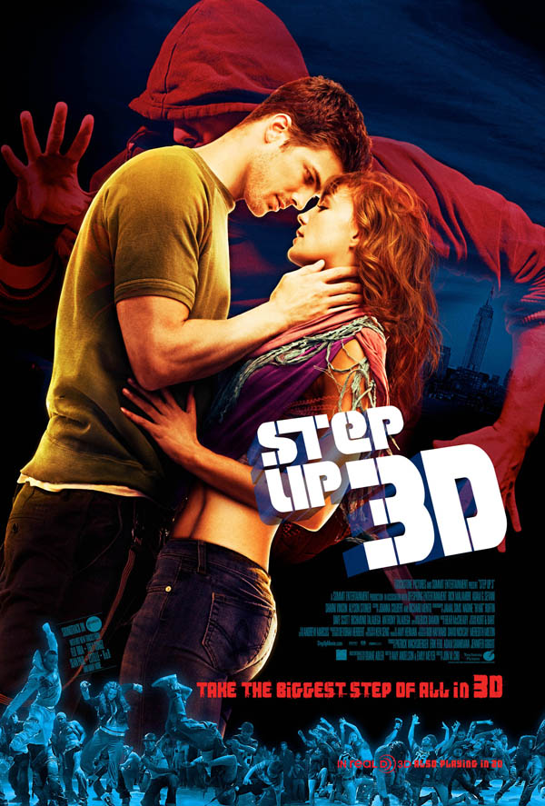Phim HBO, Star Movies ngày 1/9: Step Up 3