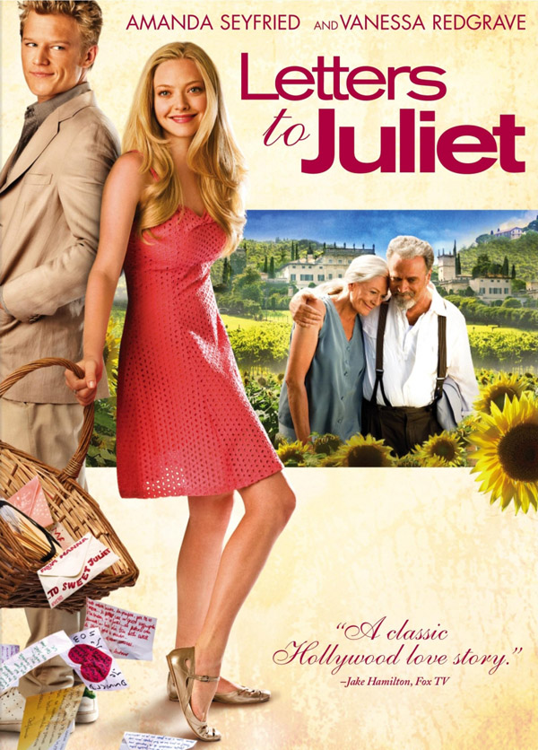 Phim HBO, Star Movies ngày 9/8: Thư gửi Juliet 