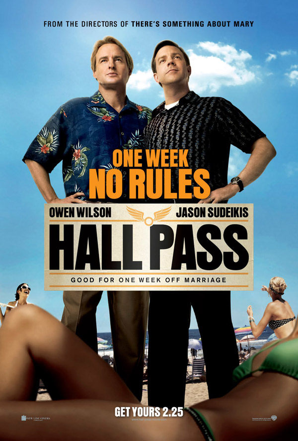 Phim HBO, Star Movies ngày 16/8: Hall Pass 