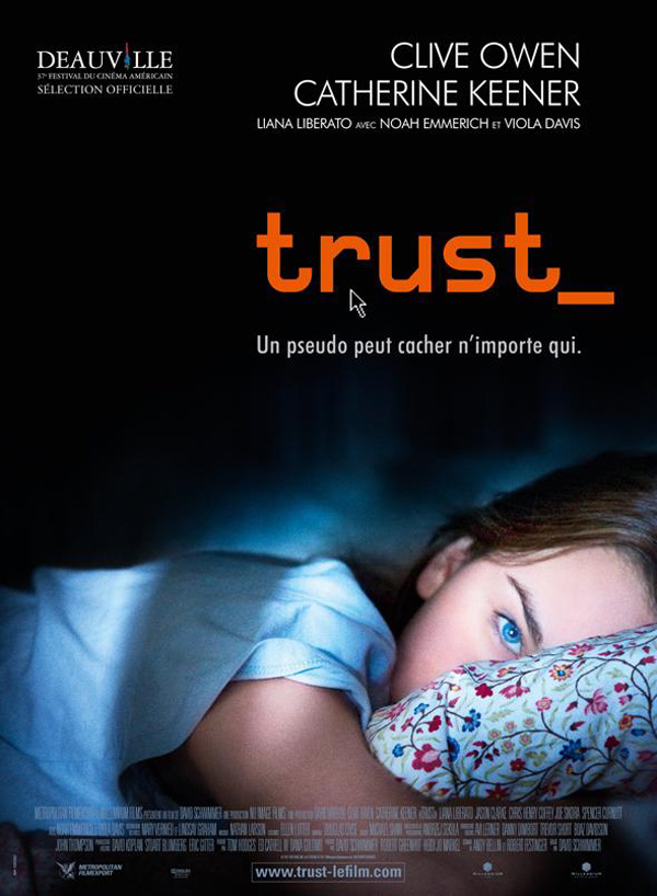 Phim HBO, Star Movies ngày 17/8: Trust