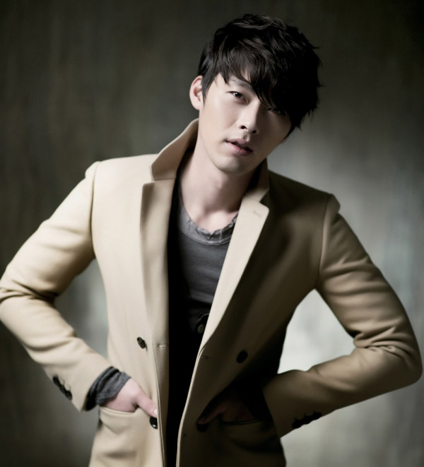 Hyun Bin là fan của 