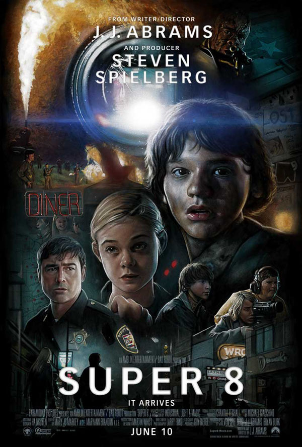 Phim HBO, Star Movies ngày 26/8: Super 8