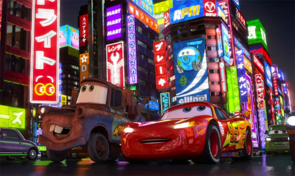 Phim HBO, Star Movies ngày 27/8: Cars 2