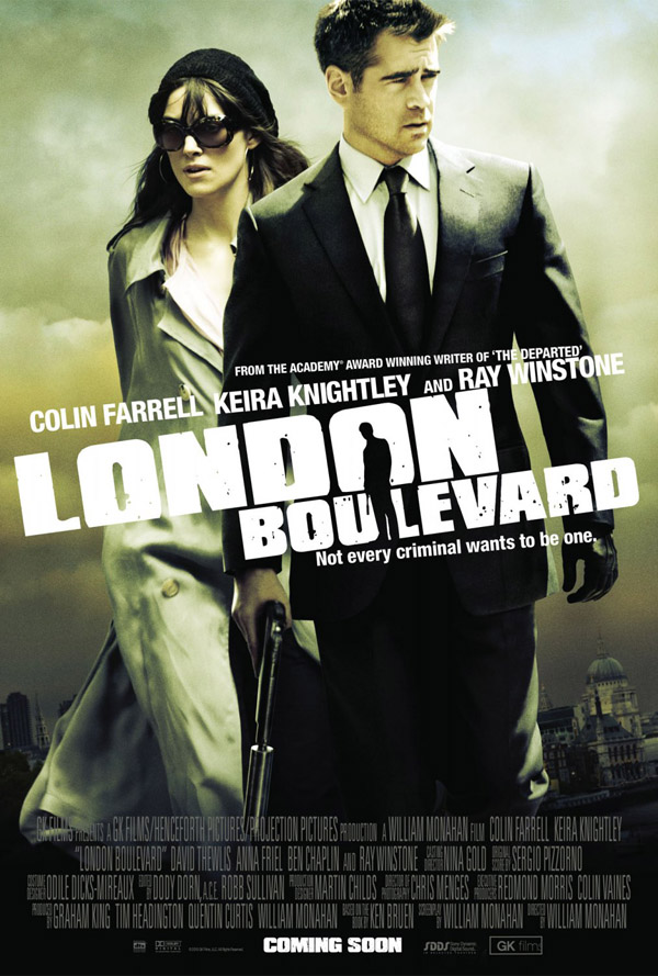 Phim HBO, Star Movies ngày 31/8: Đại lộ London