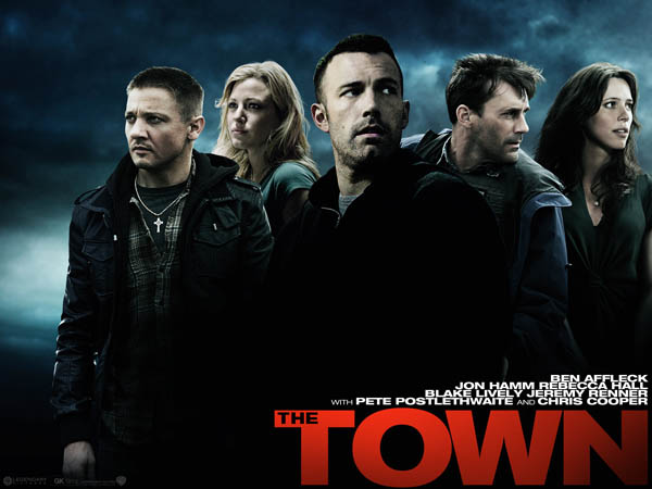 Phim HBO, Star Movies ngày 28/9: The Town