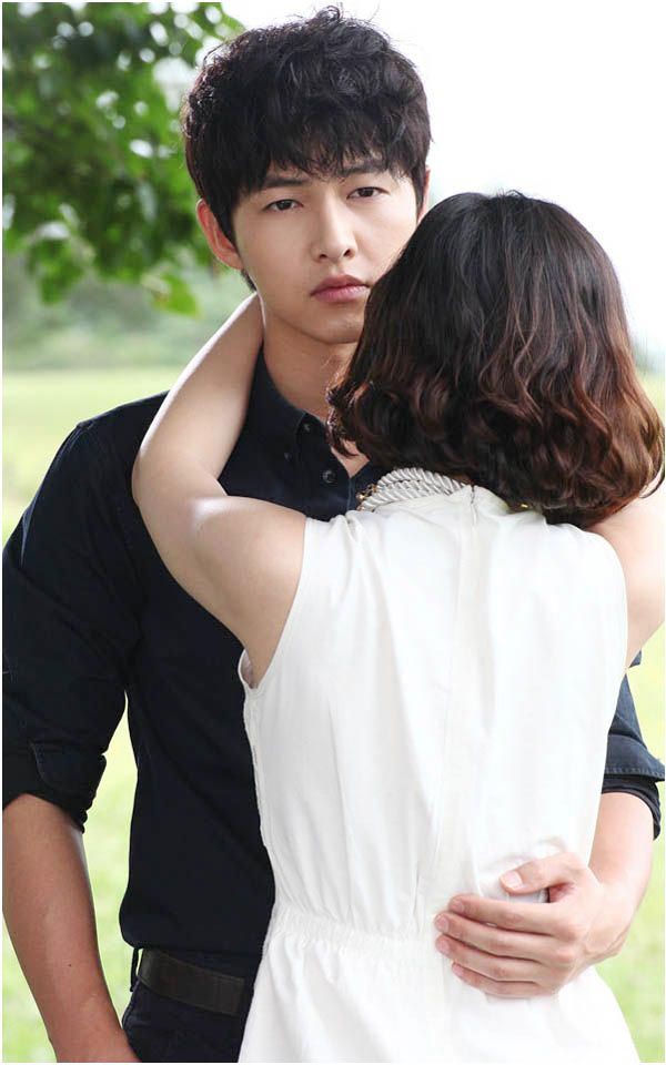 Song Joong Ki 