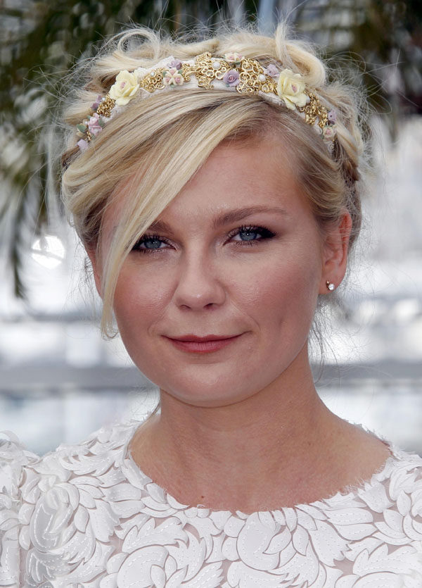 Kristen Dunst nói về việc làm 