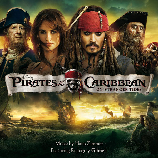 Phim HBO, Star Movies ngày 8/9: Cướp biển Caribe