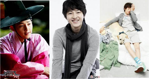 Park Yoochun, Song Joong Ki: 