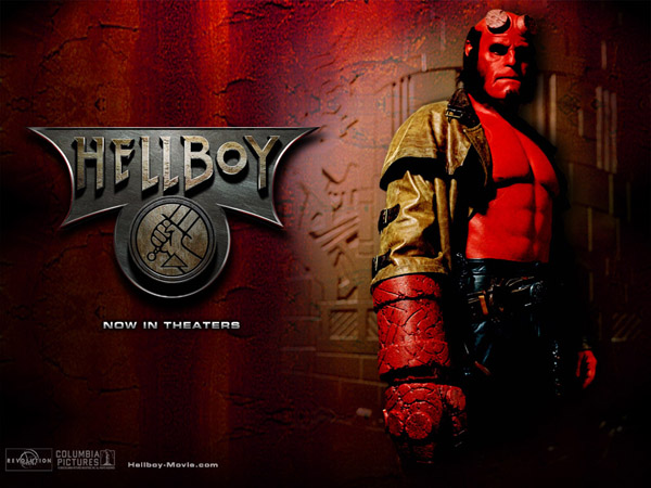 Phim HBO, Star Movies ngày 15/9: Hellboy
