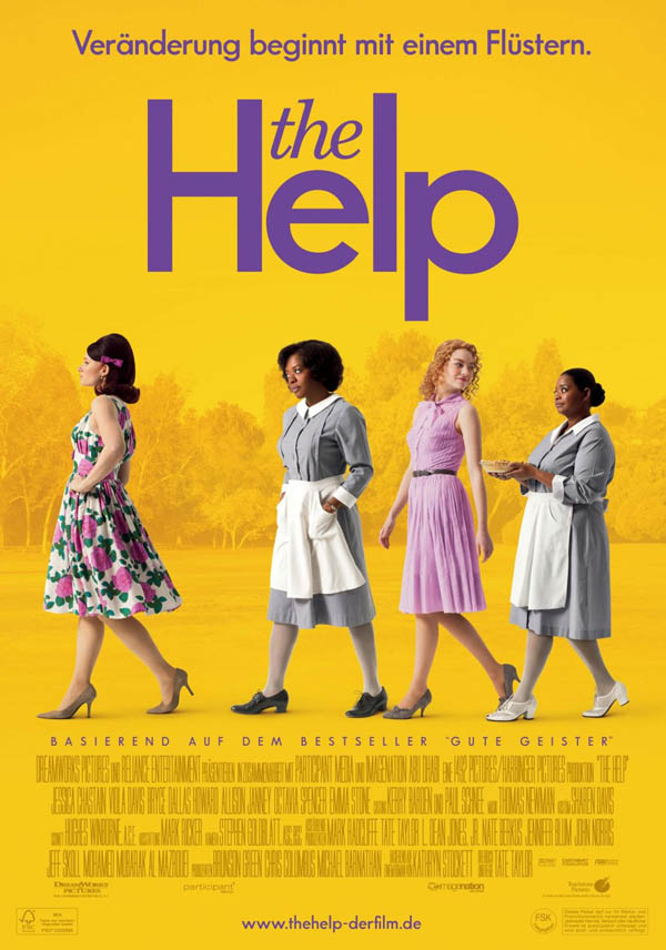 Phim HBO, Star Movies ngày 16/9: The Help