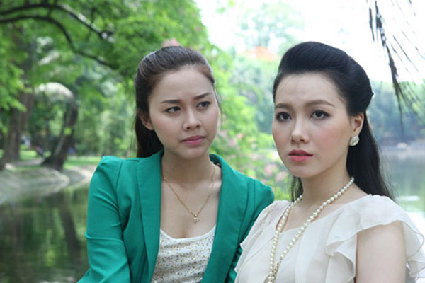 Phim truyền h&igrave;nh Việt đang chết v&igrave; nhạt nh&ograve;a