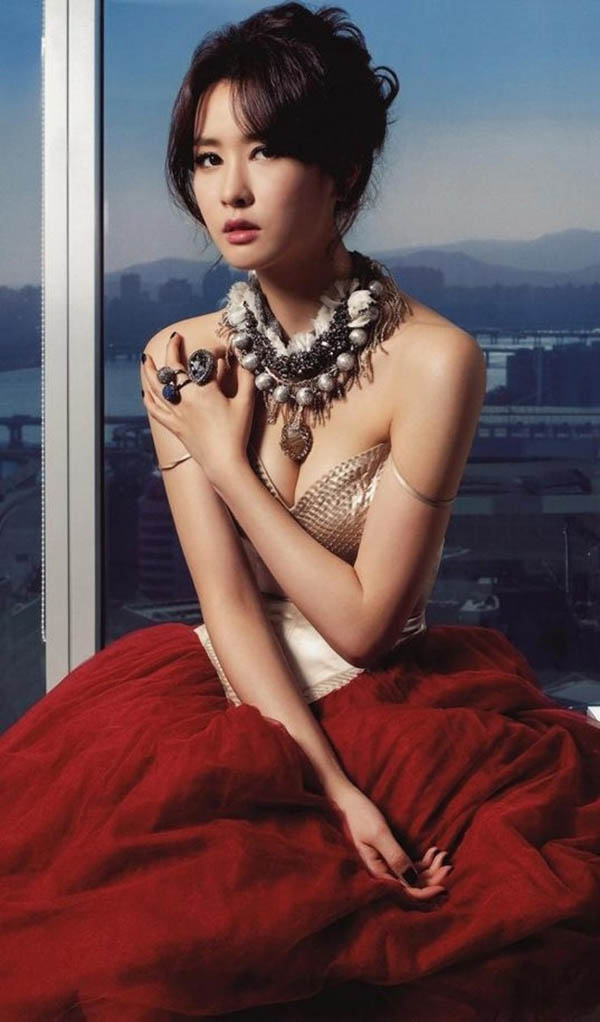 Lee Da Hae xem x&eacute;t gia nhập 