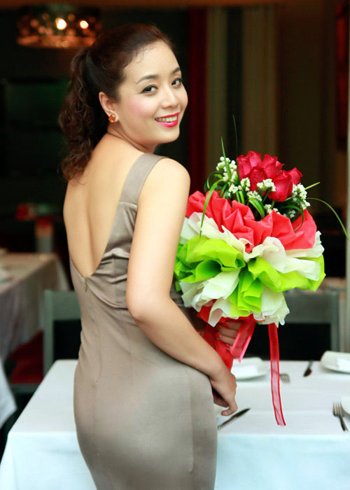 Giai nh&acirc;n phim Việt: Gừng c&agrave;ng gi&agrave; c&agrave;ng cay