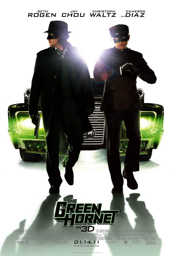 Phim HBO, Star Movies ngày 21/9: The Green Hornet 