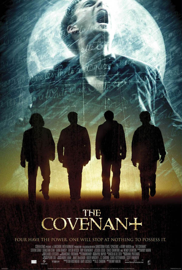 Phim HBO, Star Movies ngày 22/9: The Covenant