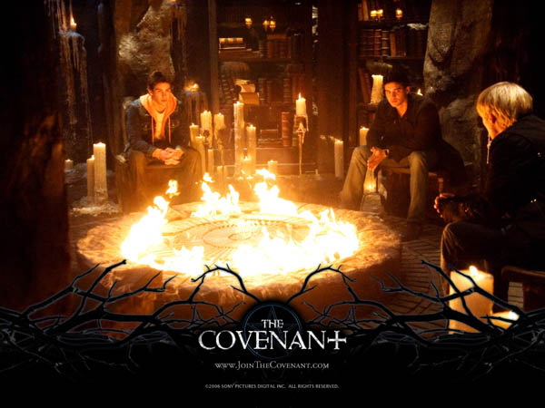 Phim HBO, Star Movies ngày 22/9: The Covenant