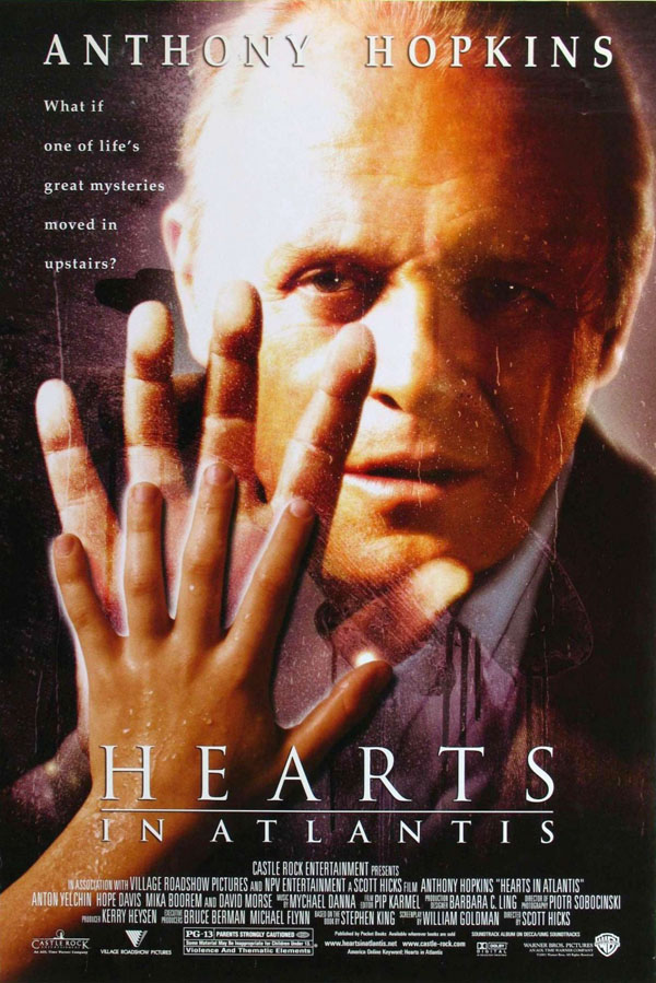Phim HBO, Star Movies ngày 3/9: Hearts in Atlantis