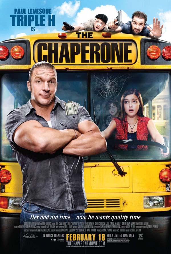 Phim HBO, Star Movies ngày 4/9: The Chaperone