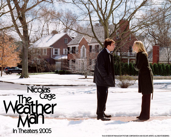 Phim HBO, Star Movies ngày 10/9: The Weather Man