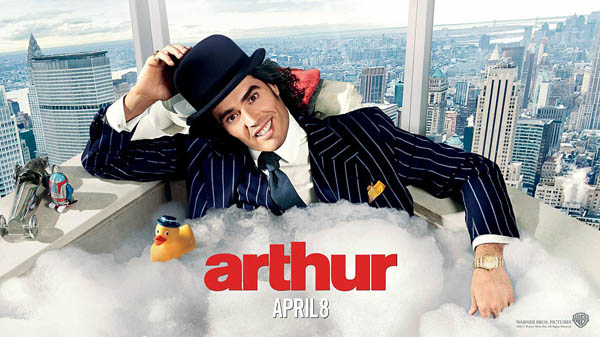 Phim HBO, Star Movies ngày 11/9: Arthur