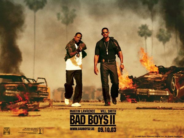 Phim HBO, Star Movies ngày 12/9: Bad Boys 2