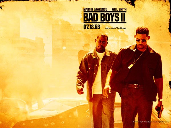 Phim HBO, Star Movies ngày 12/9: Bad Boys 2