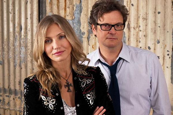 Trailer phim siêu hài của Colin Firth - Cameron Diaz