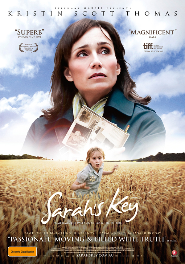 Phim HBO, Star Movies ngày 25/9: Sarah's Key