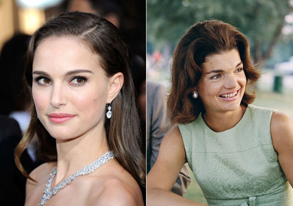 Natalie Portman được mời l&agrave;m phu nh&acirc;n Tổng thống Mỹ