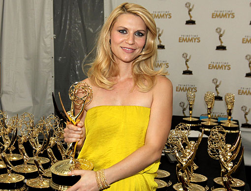 Emmy 2012: 
