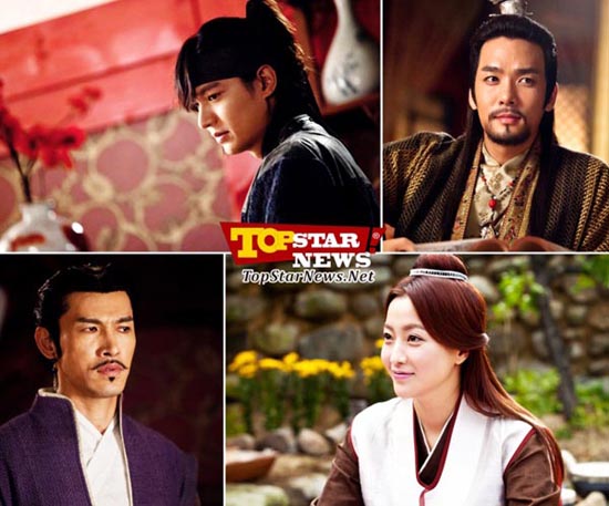 Phim của Kim Hee Sun - Lee Min Ho g&acirc;y thất vọng